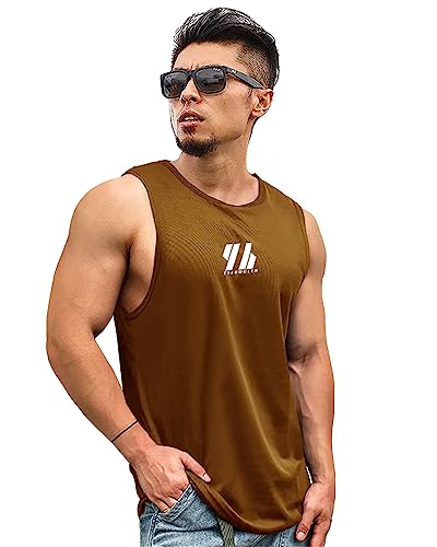 Image of EYEBOGLER Mens Cotton Blend Vest