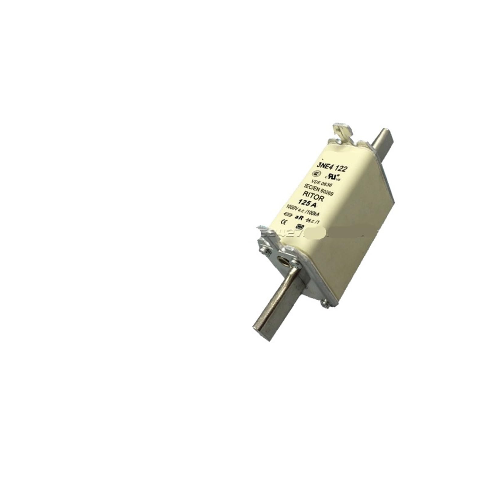 Fusible 3NE4122 pour armoire électrique industrielle 1000V 160A