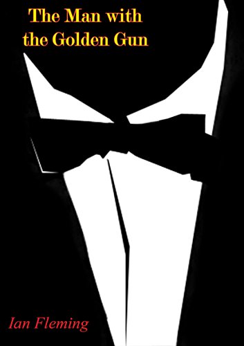 Cover of The Man with the Golden Gun
