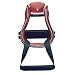 Intrepid International EZ Mount Western Stirrup