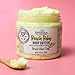 Bella and Bear Beach Baby Body Butter - Moisturizing Shea Cream for Women - Vegan, Cruelty& Oil-Free - Helps Prevents Pregnancy Stretch Marks 6.76-oz