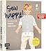 Sew happy! – Nähen für Babys und Kids mit @von.anne: Das Jersey-Nähbuch für Kleidung in den Größen 74–140 – Mit 4 Schnittmusterbogen Buch mit günstig Kaufen-Sew happy! – Nähen für Babys und Kids mit @von.anne: Das Jersey-Nähbuch für Kleidung in den Größen 74–140 – Mit 4 Schnittmusterbogen