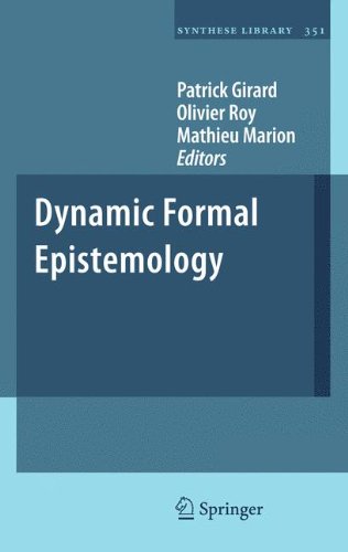 Dynamic Formal Epistemology (Synthese Library)