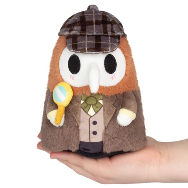 Squishable Alter Egos Series 2: Plague Doctor Barista 5'' Plush – Fundom