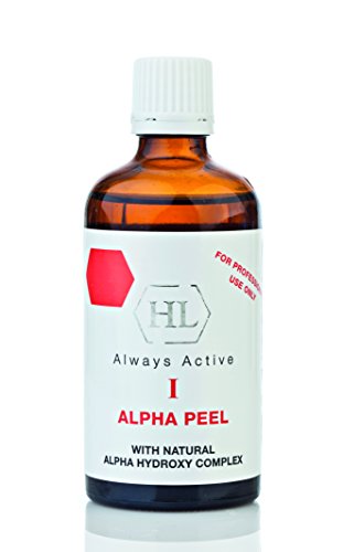 HL Alpha Peel, Natural Alpha Hydroxy Complex, 3.4 fl.oz