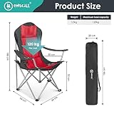 Zoom IMG-2 homecall 30191 sedia pieghevole da Zoom IMG-2 homecall 30191 sedia pieghevole da