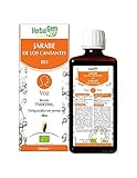 Jarabe Cantantes Bio 250Ml Herbalgem