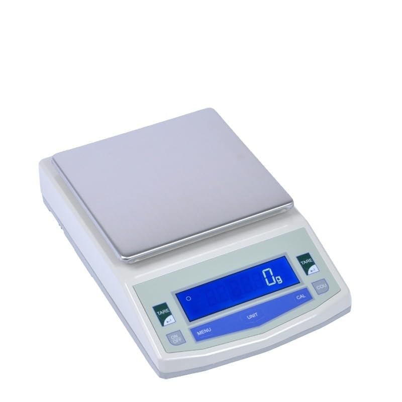 TDD Series Square Pan Pharmacological Electric Lab Measure Scale with Precision