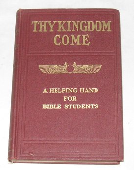 Thy Kingdom Come B0015R1NCG Book Cover