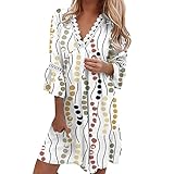 Summer Tops for Women 2024 Trendy Summer Dresses 2024 Womens Sweater Dress Womens Easter Dresses 2024 White Sexy Dress for Women Womens Summer Tops 2024 Plus Size Formal Multi XXL
