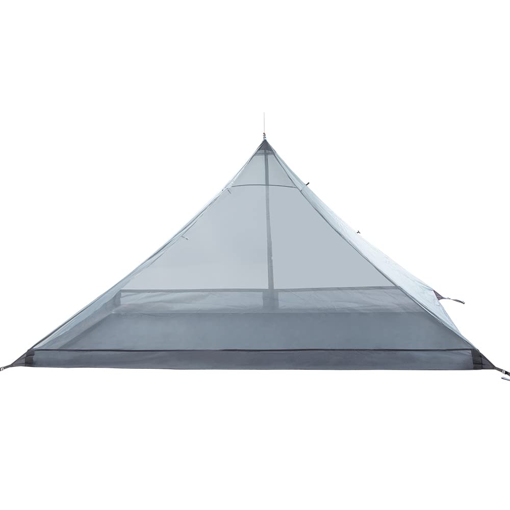 Soomloom テント Amazon | SoomloomテントKhufu(M) 2.0スクエアワンポールテント