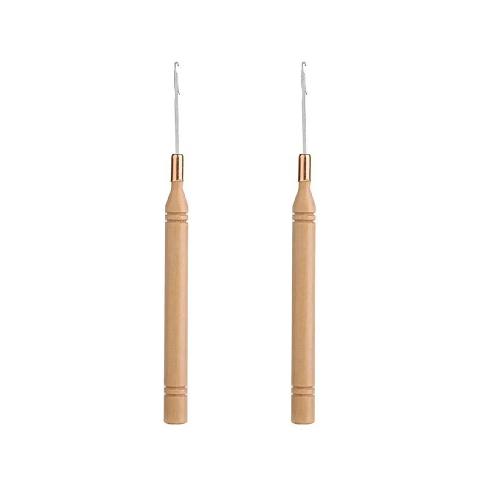 Crochet Hooks Crochet Hook Needle Tools Wooden Handle