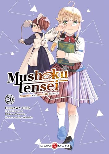 Mushoku Tensei — Tome 20