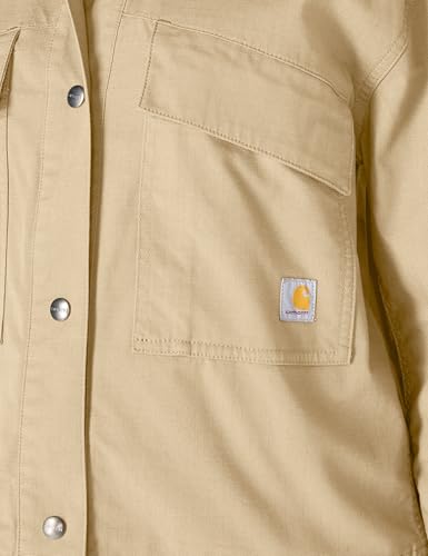 Veste coupe-vent Carhartt Ripstop Utility protection femme active