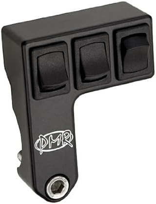 PM-55 Stealth Triple Barswitch Kit (cable clutch single bolt)