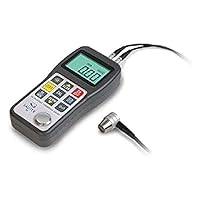 KERN TN 300-0.1US. TN-US Ultraschall-Materialdickenmessgerät, 3-300mm Messbereich, 0.1mm Ablesbarkeit