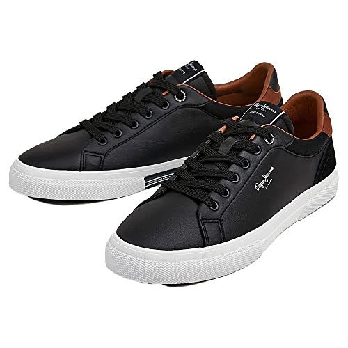 Image of Pepe Jeans Kenton Court Trainers