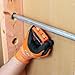Klein Tools 935DAA Digital Electronic Level and Angle Gauge, LED Angle Alert, Measure and Set Angles, 0-90 and 0-180 Degree Ranges