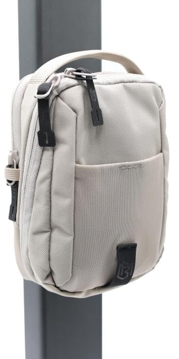 Magnetic Bag Company - Crossbody Bag Sling Chest Bag for Men and Women | Magnetic Gym & Travel Bag