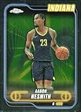 2024-25 Topps Chrome #21 Aaron Nesmith Indiana Basketball Card - Sportscard Superstore