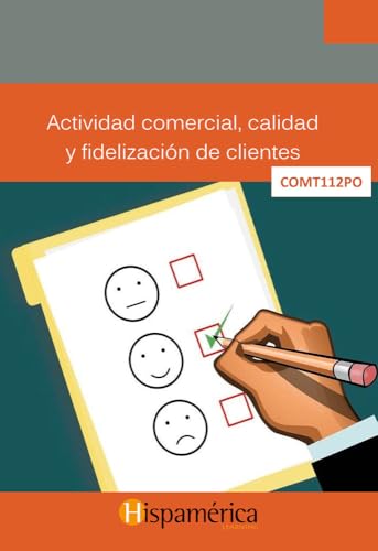 Portada de COMT0112PO ACTIVIDAD COMERCIAL, CALIDAD