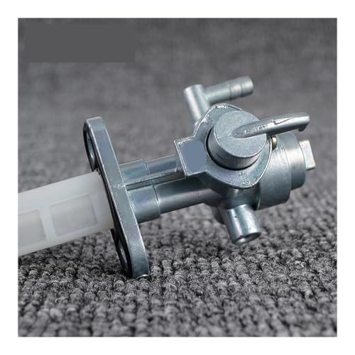 Llave de purga de combustible Suzuki GN 250 repuesto de grifo de gasolina para 44300-22076 4
