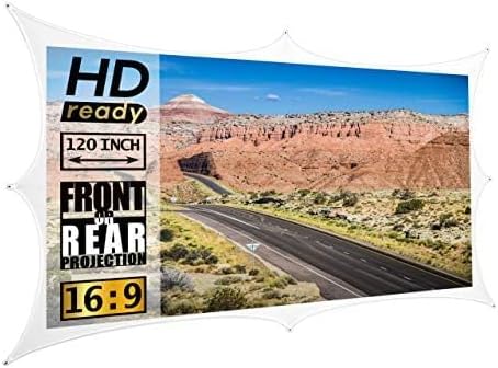 Miniatura 2 de Pantalla de Proyección Stretch - 120" x 72"