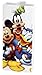 Evaporador vertical Disney Mickey & Friends (1 PIEZA)