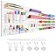 12inch-Pegboard Kit-White