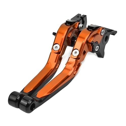 Palanca de embrague motocicleta freno Duke 125 250 390 RC Adventure palancas ajustables A