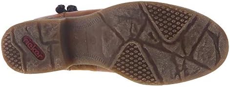 Rieker Fee 88 Womens Boot 39 M EU Tan | Image 2