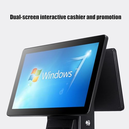 Báscula caja con reconocimiento IA y pantalla táctil 15.6" miniatura 3