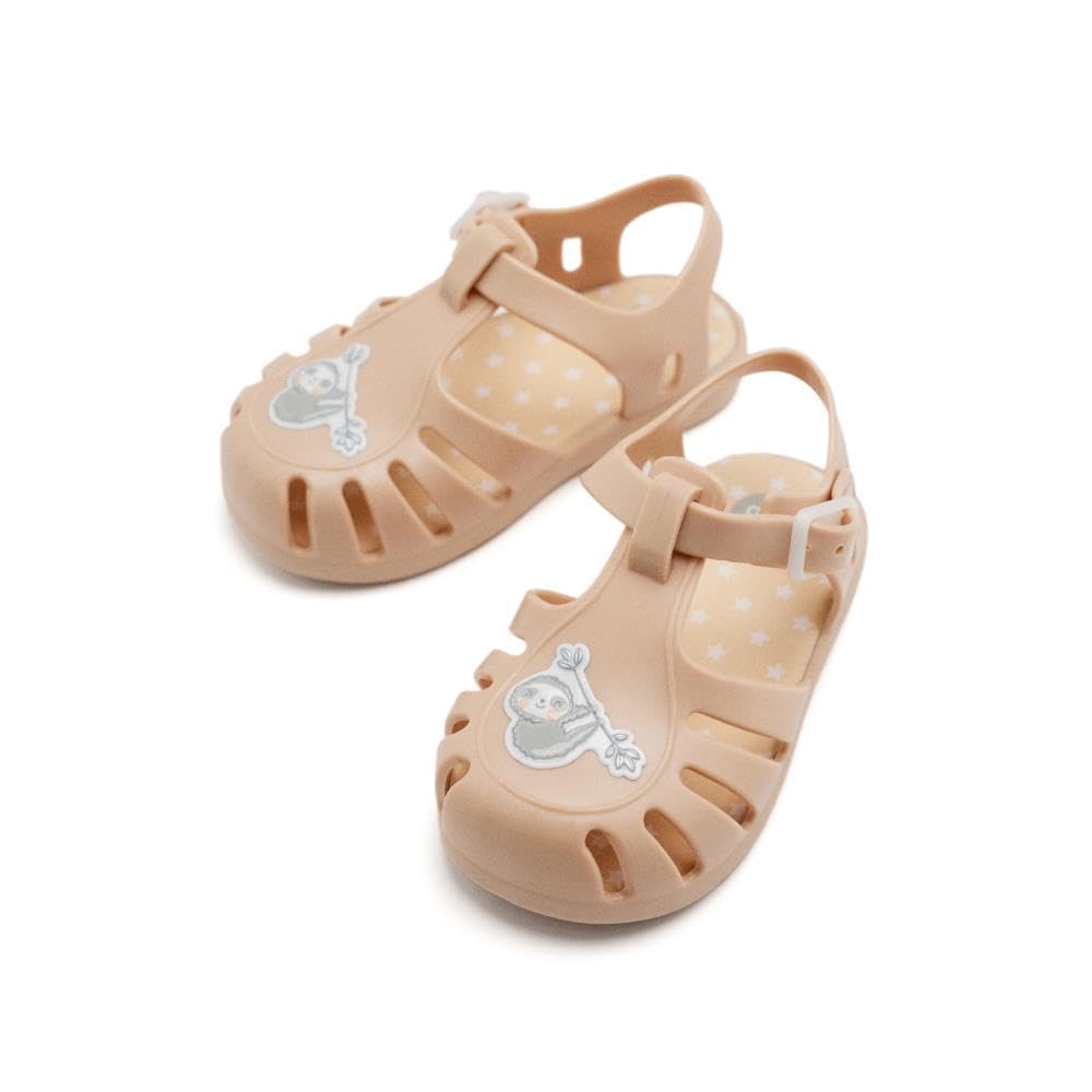 GIOSEPPO Baby Boys Chichester Flip-Flop, Beige, 5.5 UK Child