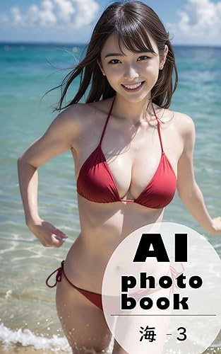 AI Photo book ・海ー3