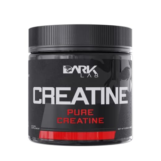Creatina Pura 300G Monohidratada Dark Lab
