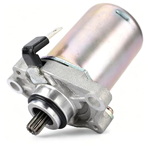 Motor de arranque Piaggio soluciona fallos de encendido en Zip y Fly 2T