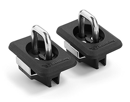 Bull Ring Model 4015 for 2015-2017 F- 150 & 2017 Super Duty - 1 Pair
