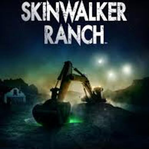 Skinwalker Ranch/ Paranormal