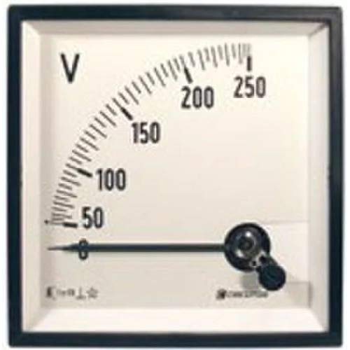 Voltmètre alternatif EC96 400V pour sécuriser vos réseaux électriques