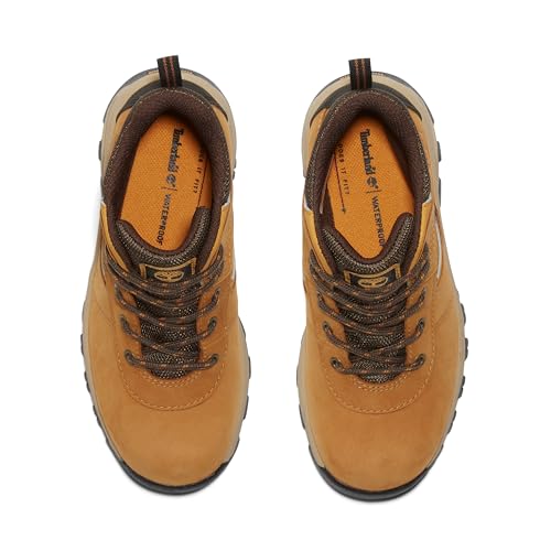 Image of Timberland Kids' Mt. Maddsen Waterproof Hiking Boots