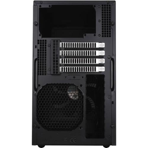 Amazon | Silver Stone TEMJIN SST-TJ08B-E MICROATX MINI-TOWER