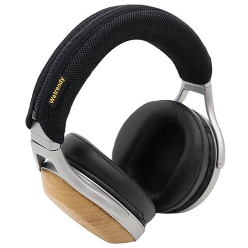 Replacement Headband para DENON AH-D9200 D5200 D7200, Almohadilla para cabeza para DENON AH-D9200 D5200 D7200 (Negro) miniatura 5