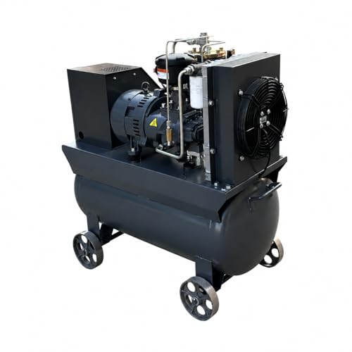 DCYL Rotary Screw Air Compressor