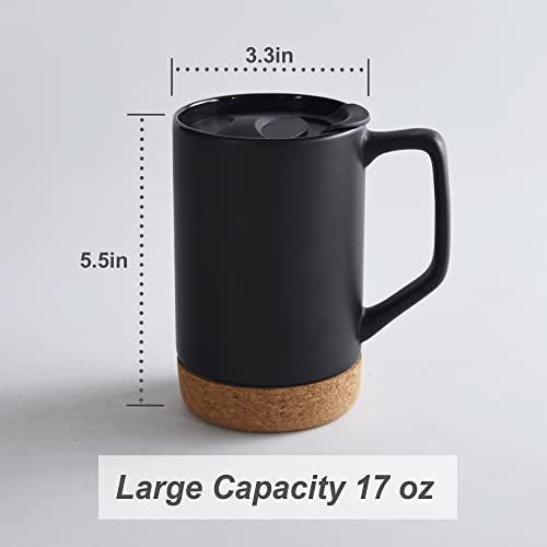 Mejores comprativas On-line Tazas grandes de ceramica los más solicitados. 11 Imagen adicional