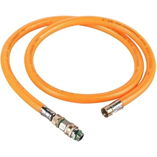 WhiteForest �����z�[�X �N���b�v�I���N�C�b�N�R�l�N�g �����p �������͕����� 1.2m / 3.9ft���� �K�\�����G���W���d�� �_���_�Ɨp �������͊�1.5m/5m/10m (5m)