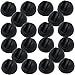 DOITOOL 60 Pcs Home Tools Household Tools Chair Fastening Tools Protective Cap Protective Film Floor Office