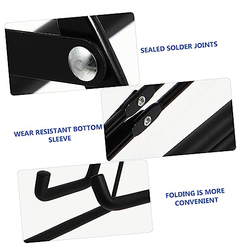 VICASKY 1 Pc Support D’ukulélé Support Ukulélé Support De Rack De Guitare Acoustique Support De Support De Guitare Support Au Sol Support De Guitare Électrique Fer Tomber Par Terre - Les Beatles, Paul McCartney, John Lennon, RIngo Starr, George Harrison VICASKY 1 Pc Support D'ukulélé Support Ukulélé Support De Rack De Guitare Acoustique Support De Support De Guitare Support Au Sol Support De Guitare Électrique Fer Tomber Par Terre – Image 5