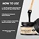 Shilajit Original Himalaya Bio 50g, Natürliches Shilajit Harz, Shilajit Resin Himalayan, Shilajit Harz Reines Himalaya