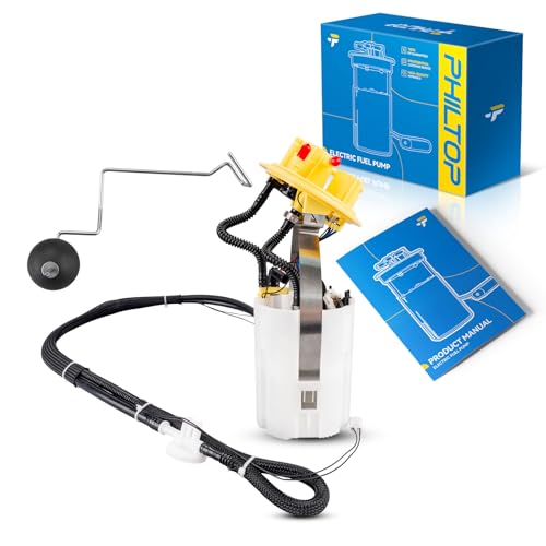 Image of PHILTOP Electric Fuel Pump Assembly FG1252, P76364M, SP5035M