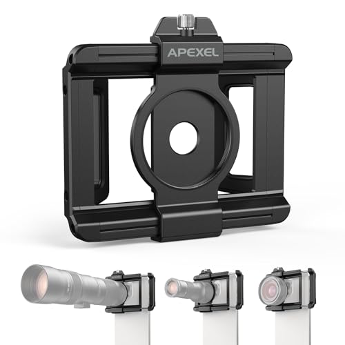 Evil Eye 37mm Thread Lens Adapter for Smartphones